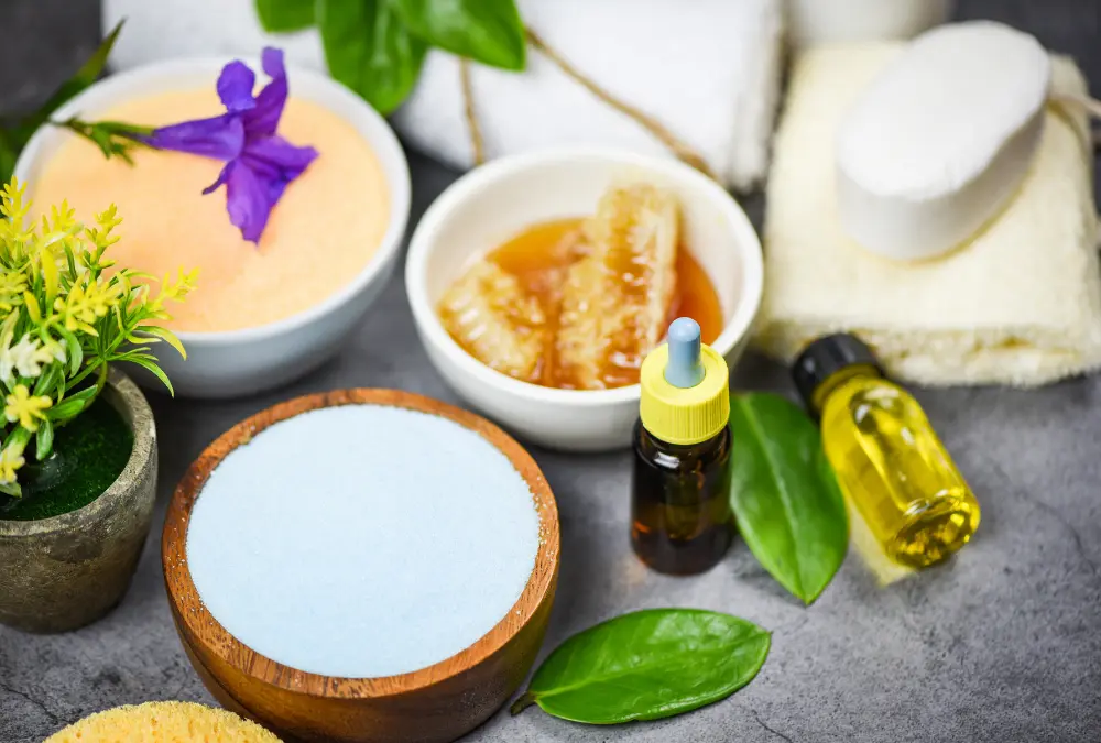 Carefully selected skincare, haircare, and grooming products designed for daily use, ensuring quality, comfort, and consistent results.